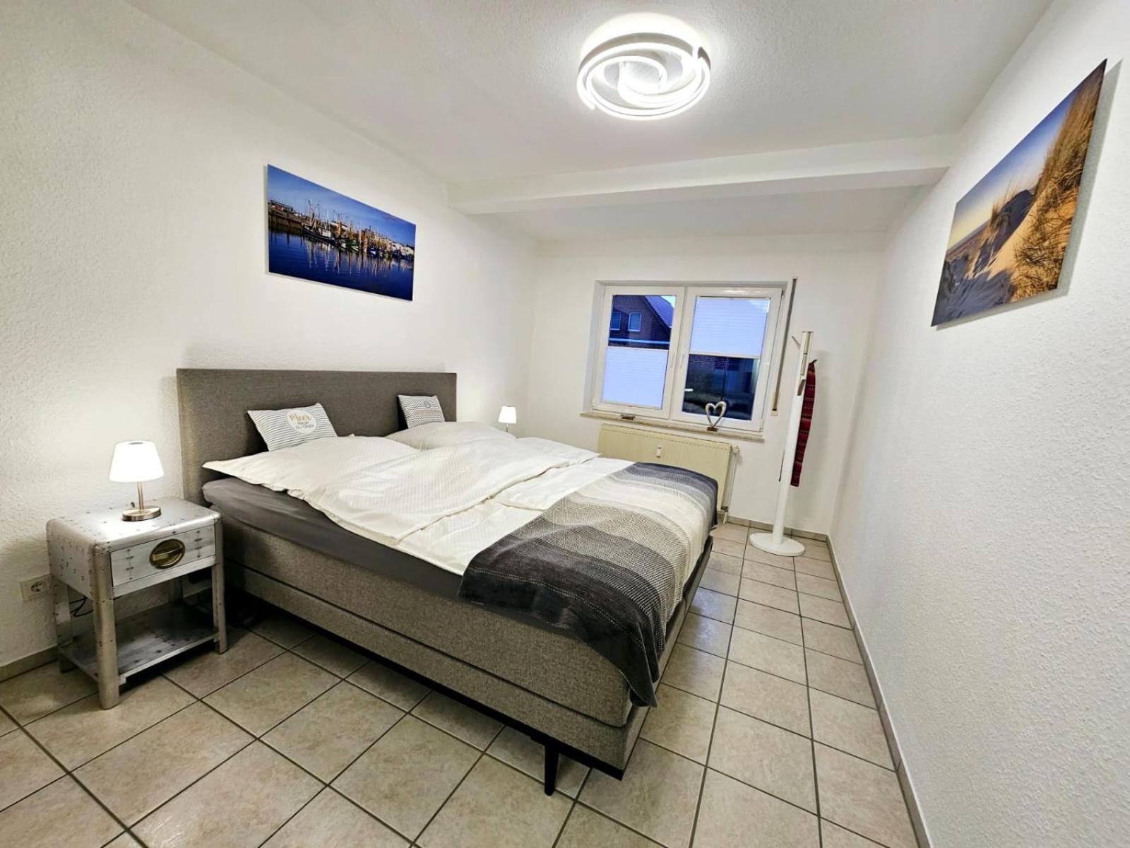 Ferienwohnung De Klipp Norddeich Exterior foto